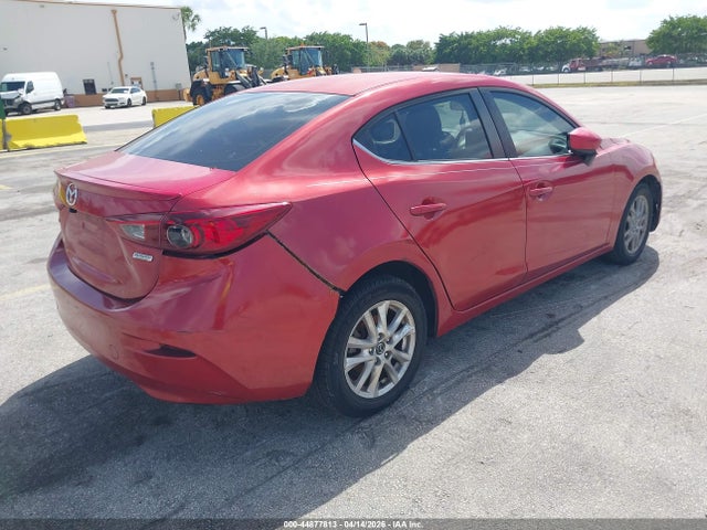 Aukcja sprzedaży 2014 Mazda Mazda3 I Touring, vin: JM1BM1V73E1170170, numer aukcji: 44877813