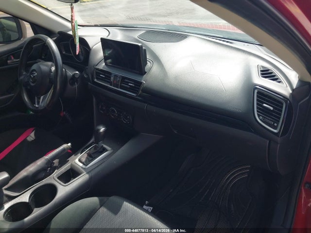 Aukcja sprzedaży 2014 Mazda Mazda3 I Touring, vin: JM1BM1V73E1170170, numer aukcji: 44877813