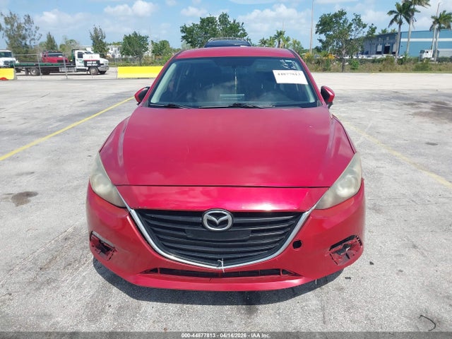 Aukcja sprzedaży 2014 Mazda Mazda3 I Touring, vin: JM1BM1V73E1170170, numer aukcji: 44877813