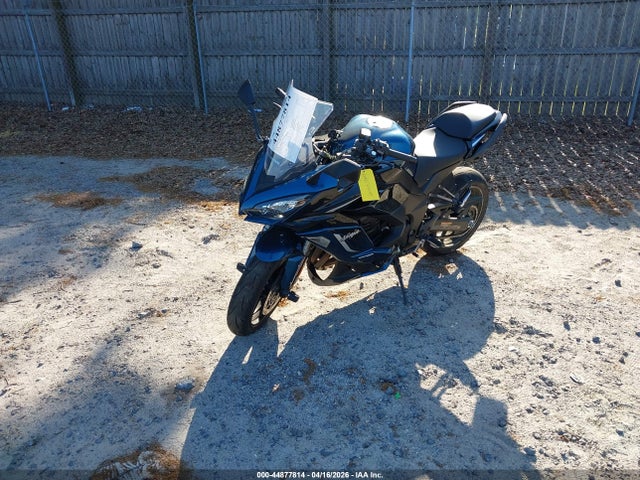 JKAZXBJ11TA002029 Kawasaki Zx1100 J