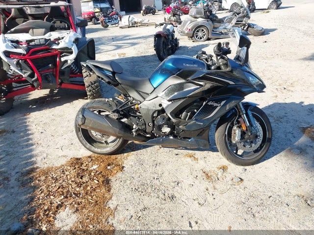 JKAZXBJ11TA002029 Kawasaki Zx1100 J