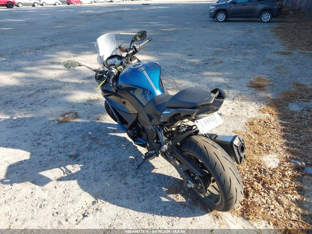 JKAZXBJ11TA002029 Kawasaki Zx1100 J