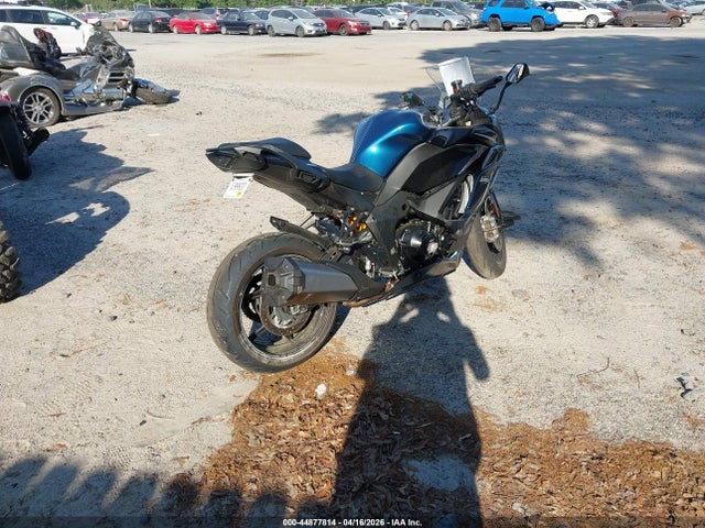 JKAZXBJ11TA002029 Kawasaki Zx1100 J