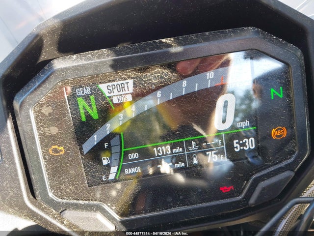 JKAZXBJ11TA002029 Kawasaki Zx1100 J