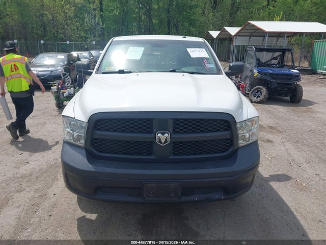 Продажа на аукционе авто 2018 Ram 1500 Tradesman  4x2 8' Box, vin: 3C6JR6DG2JG146103, номер лота: 44877815