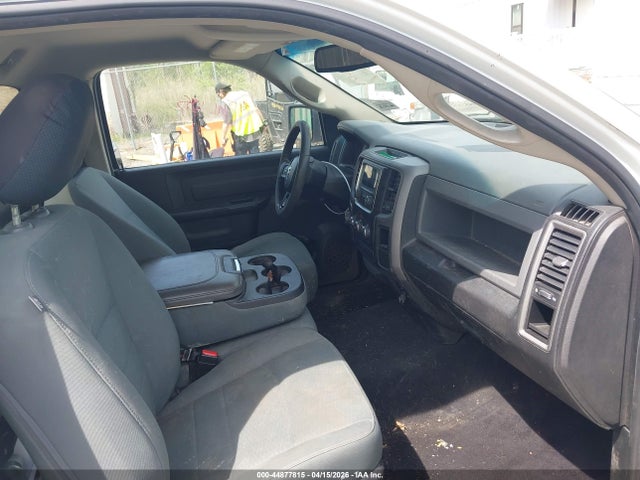 Продажа на аукционе авто 2018 Ram 1500 Tradesman  4x2 8' Box, vin: 3C6JR6DG2JG146103, номер лота: 44877815