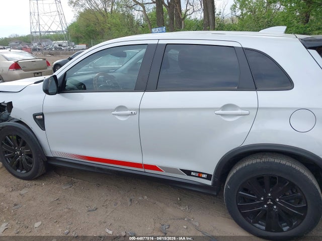 Aukcja sprzedaży 2024 Mitsubishi Outlander Sport 2.0 Es Awc/2.0 Le Awc/2.0 Ralliart Awc/2.0 S Awc/2.0 Se Awc/2.0 Trail Edition Awc, vin: JA4ARUAUXRU019819, numer aukcji: 44877816