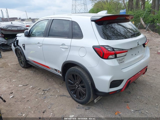 Aukcja sprzedaży 2024 Mitsubishi Outlander Sport 2.0 Es Awc/2.0 Le Awc/2.0 Ralliart Awc/2.0 S Awc/2.0 Se Awc/2.0 Trail Edition Awc, vin: JA4ARUAUXRU019819, numer aukcji: 44877816
