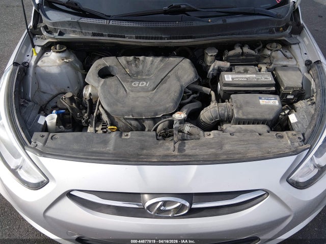 Hyundai ACCENT SE 2016 KMHCT4AE7GU124111 Image 10