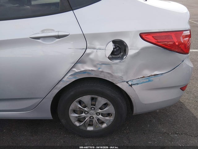Hyundai ACCENT SE 2016 KMHCT4AE7GU124111 Image 6