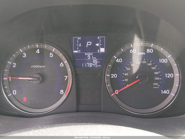 Hyundai ACCENT SE 2016 KMHCT4AE7GU124111 Image 7