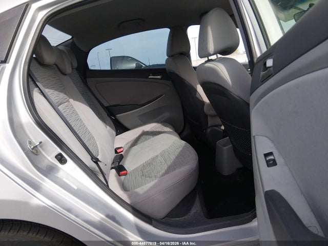 Hyundai ACCENT SE 2016 KMHCT4AE7GU124111 Image 8