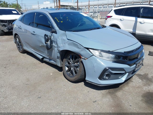 SHHFK7H67MU408507 Honda CIVIC EX