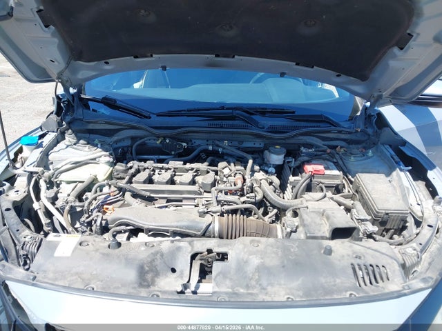 SHHFK7H67MU408507 Honda CIVIC EX