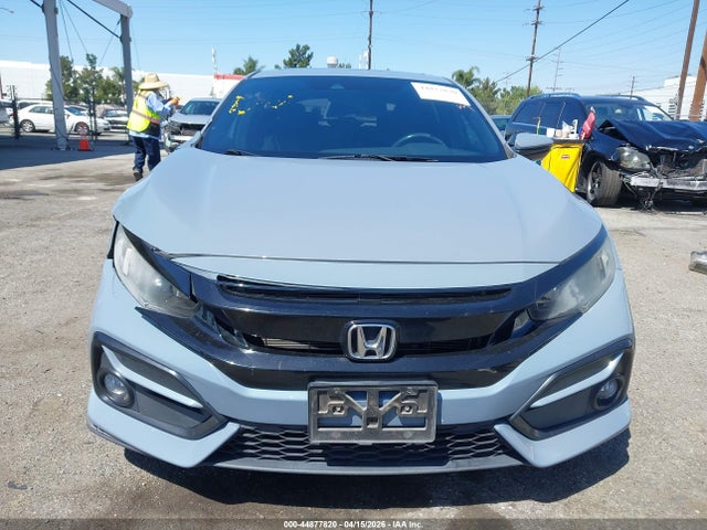 SHHFK7H67MU408507 Honda CIVIC EX