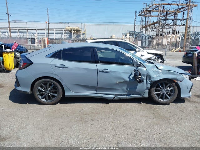 SHHFK7H67MU408507 Honda CIVIC EX