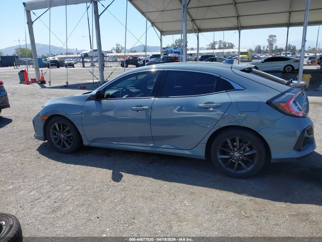 SHHFK7H67MU408507 Honda CIVIC EX