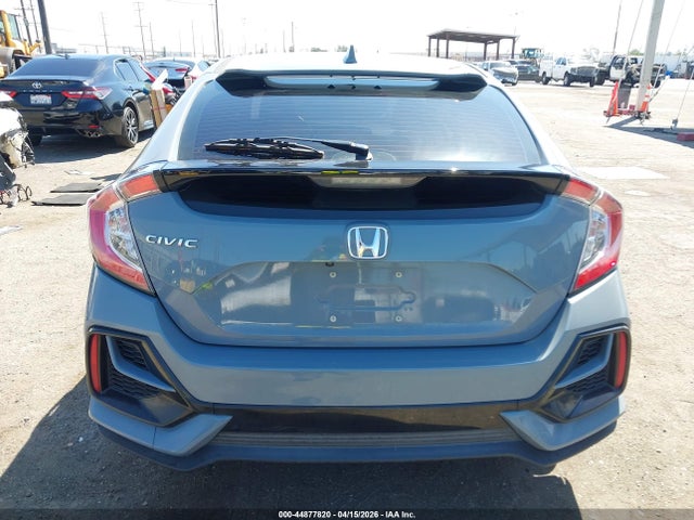 SHHFK7H67MU408507 Honda CIVIC EX