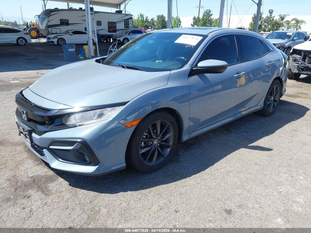 SHHFK7H67MU408507 Honda CIVIC EX