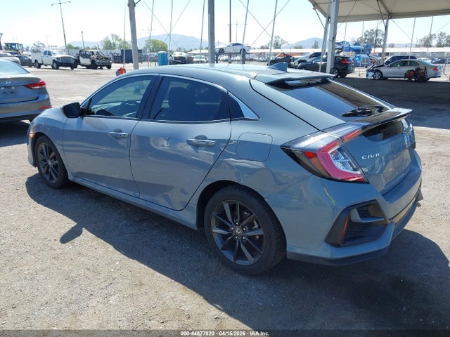 SHHFK7H67MU408507 Honda CIVIC EX