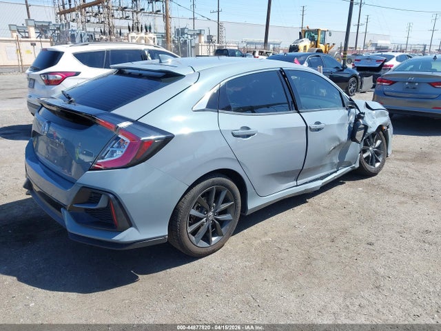 SHHFK7H67MU408507 Honda CIVIC EX