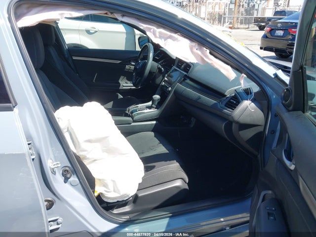 SHHFK7H67MU408507 Honda CIVIC EX