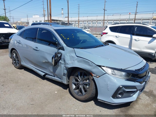 SHHFK7H67MU408507 Honda CIVIC EX