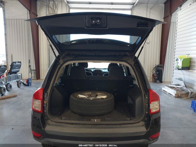 Aukcja sprzedaży 2012 Jeep Compass Sport, vin: 1C4NJCBB5CD554229, numer aukcji: 44877821