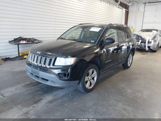 Aukcja sprzedaży 2012 Jeep Compass Sport, vin: 1C4NJCBB5CD554229, numer aukcji: 44877821