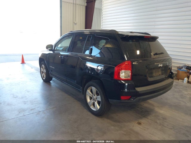 Aukcja sprzedaży 2012 Jeep Compass Sport, vin: 1C4NJCBB5CD554229, numer aukcji: 44877821