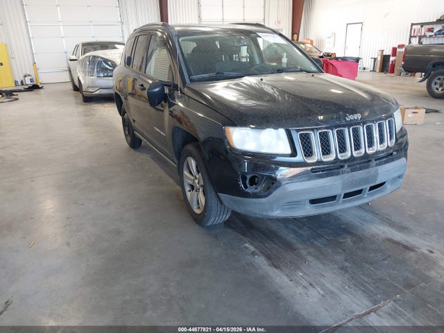 Aukcja sprzedaży 2012 Jeep Compass Sport, vin: 1C4NJCBB5CD554229, numer aukcji: 44877821