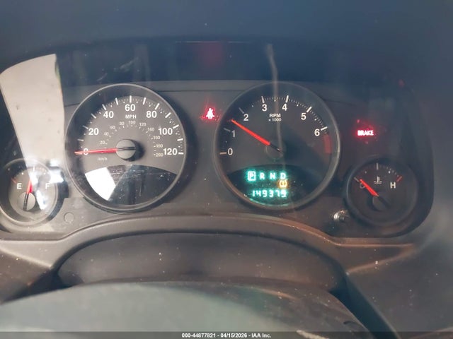 Aukcja sprzedaży 2012 Jeep Compass Sport, vin: 1C4NJCBB5CD554229, numer aukcji: 44877821