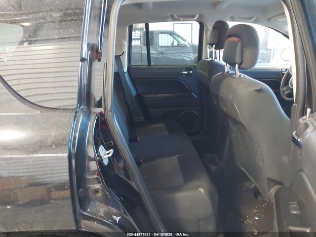 Aukcja sprzedaży 2012 Jeep Compass Sport, vin: 1C4NJCBB5CD554229, numer aukcji: 44877821