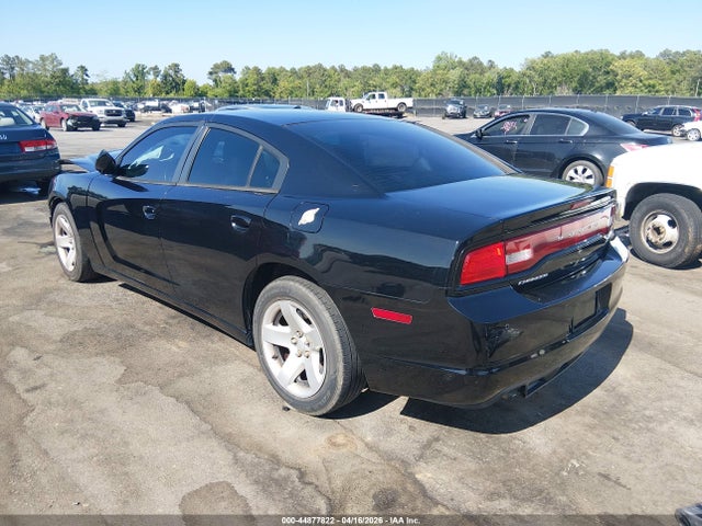 Продаж на аукціоні авто 2014 Dodge Charger Police, vin: 2C3CDXAG0EH257110, номер лоту: 44877822