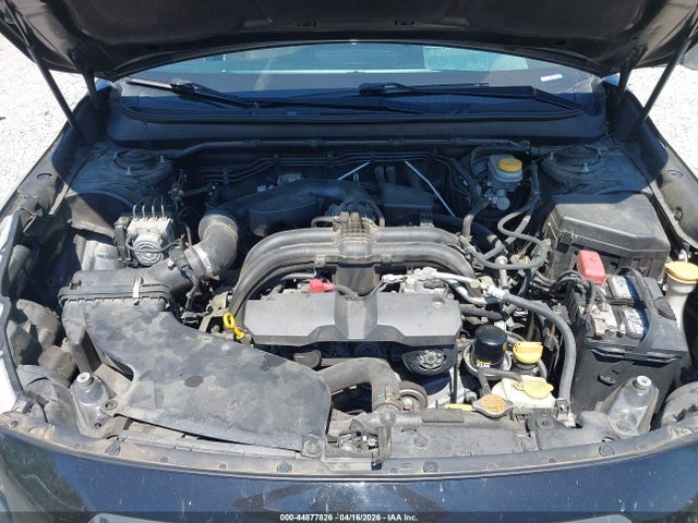 Subaru Outback 2.5i Premium 2016 4S4BSBCC0G3319682 Image 10