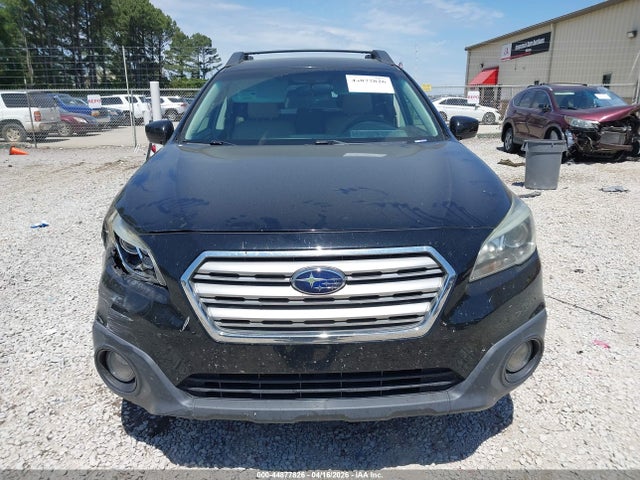 Subaru Outback 2.5i Premium 2016 4S4BSBCC0G3319682 Image 12