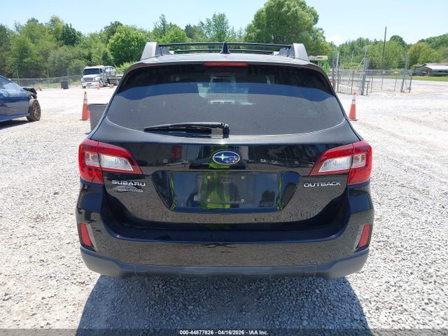 Subaru Outback 2.5i Premium 2016 4S4BSBCC0G3319682 Image 16