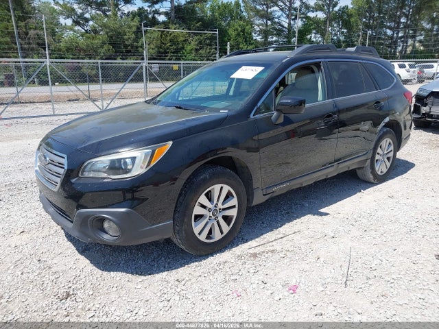 Subaru Outback 2.5i Premium 2016 4S4BSBCC0G3319682 Image 2
