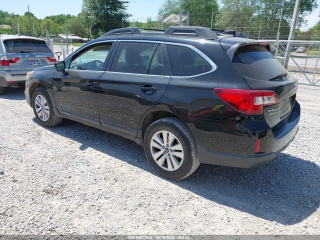 Subaru Outback 2.5i Premium 2016 4S4BSBCC0G3319682 Image 3