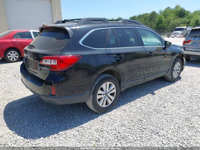 Subaru Outback 2.5i Premium 2016 4S4BSBCC0G3319682 Image 4