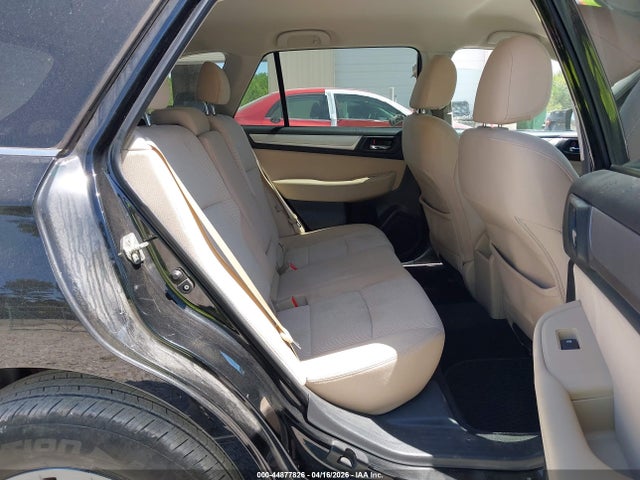 Subaru Outback 2.5i Premium 2016 4S4BSBCC0G3319682 Image 8