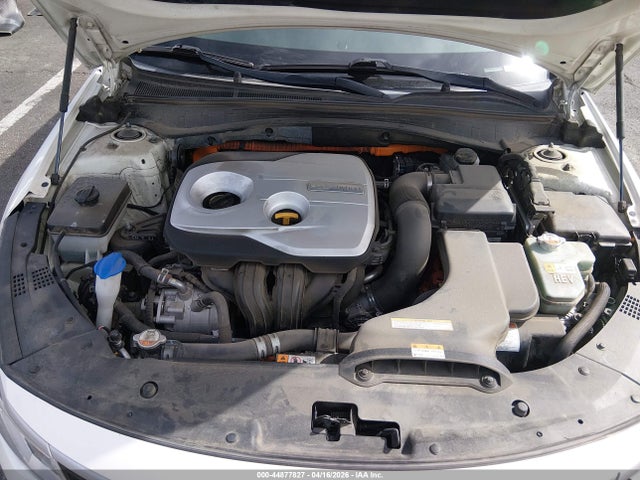 Продаж на аукціоні авто 2017 Kia Optima Hybrid, vin: KNAGT4LC4H5004924, номер лоту: 44877827