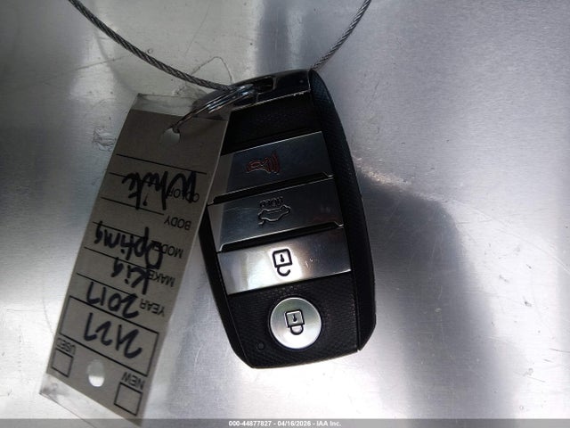 Продаж на аукціоні авто 2017 Kia Optima Hybrid, vin: KNAGT4LC4H5004924, номер лоту: 44877827