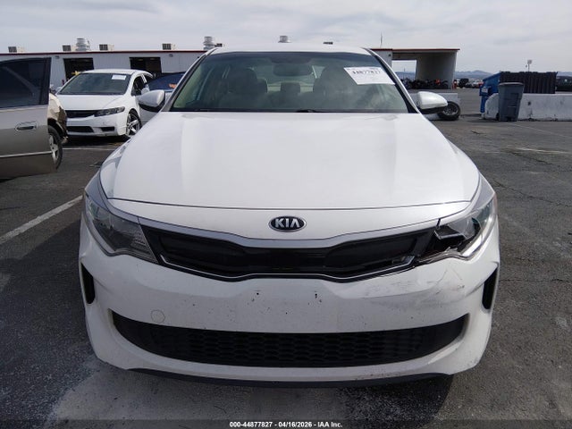 Продаж на аукціоні авто 2017 Kia Optima Hybrid, vin: KNAGT4LC4H5004924, номер лоту: 44877827
