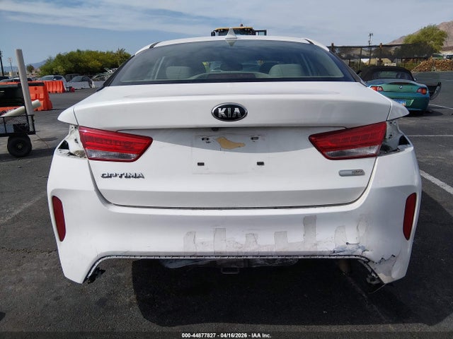 Продаж на аукціоні авто 2017 Kia Optima Hybrid, vin: KNAGT4LC4H5004924, номер лоту: 44877827