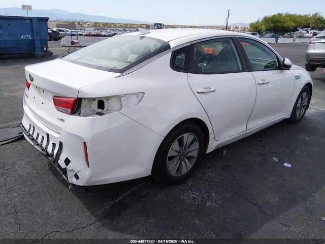 Продаж на аукціоні авто 2017 Kia Optima Hybrid, vin: KNAGT4LC4H5004924, номер лоту: 44877827