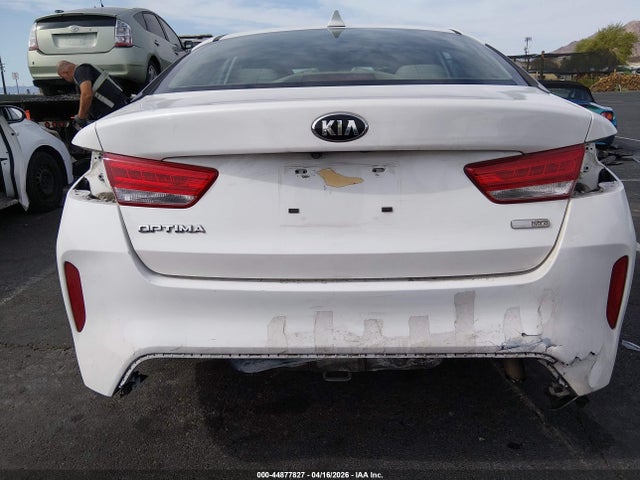 Продаж на аукціоні авто 2017 Kia Optima Hybrid, vin: KNAGT4LC4H5004924, номер лоту: 44877827