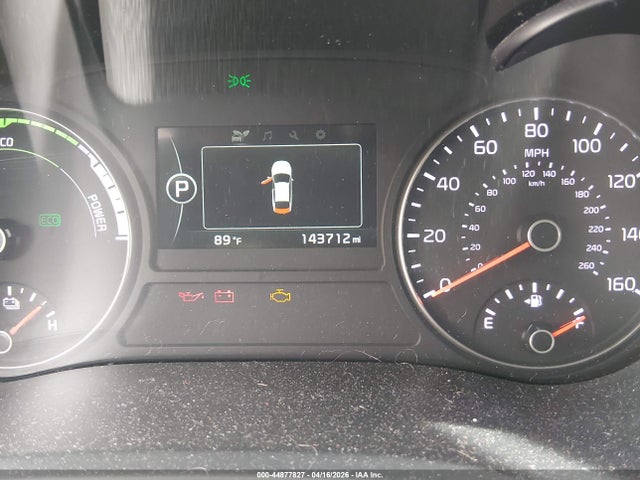 Продаж на аукціоні авто 2017 Kia Optima Hybrid, vin: KNAGT4LC4H5004924, номер лоту: 44877827