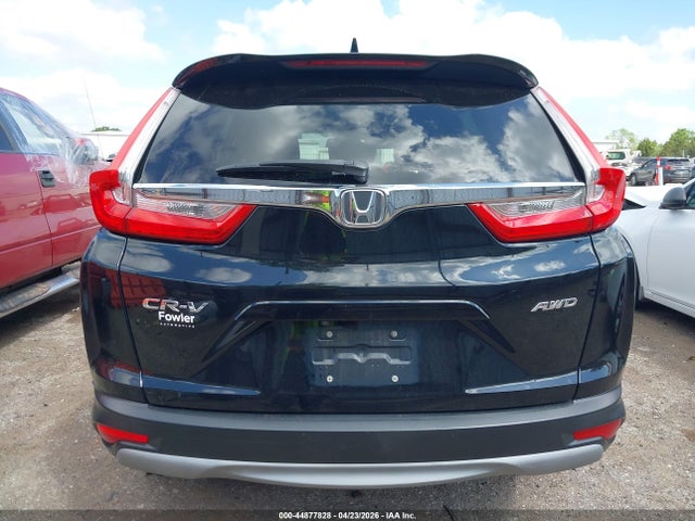 Aukcja sprzedaży 2018 Honda Cr-v Ex-l/ex-l Navi, vin: 7FARW2H81JE075325, numer aukcji: 44877828