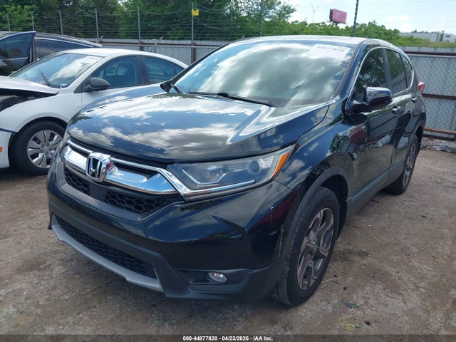 Aukcja sprzedaży 2018 Honda Cr-v Ex-l/ex-l Navi, vin: 7FARW2H81JE075325, numer aukcji: 44877828